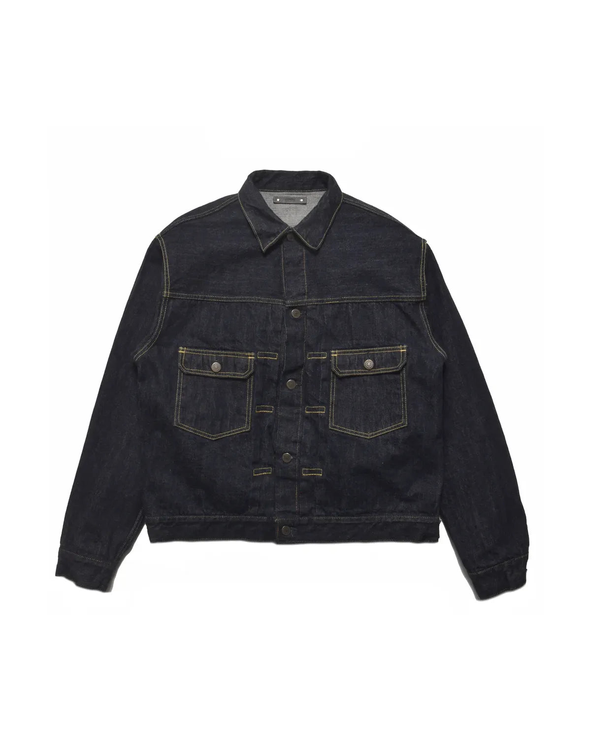 MINEDENIM の R.Denim RF-GJKT OWS (2508-8001)