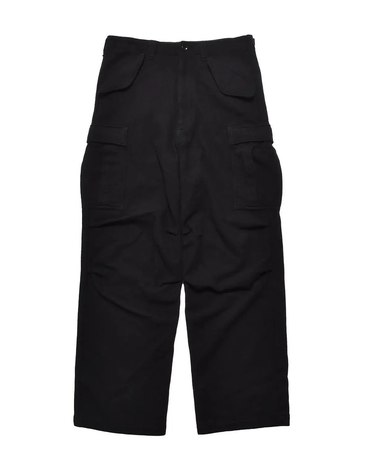 MINEDENIM の Shrunk Wool Cargo PS (2510-7003)