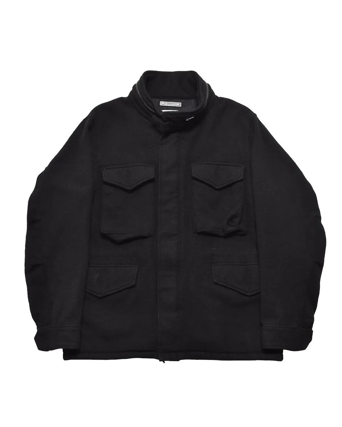 MINEDENIM の Shrunk Wool Field JKT (2510-9002)