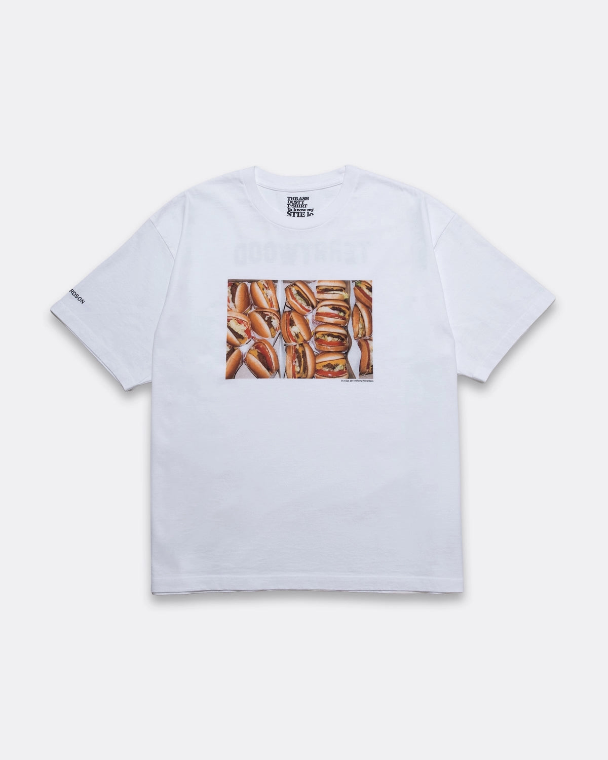 MINEDENIM × Terry Richardson × STEI-lo の "PUSSY CAT" Tee (26MND-STL003)