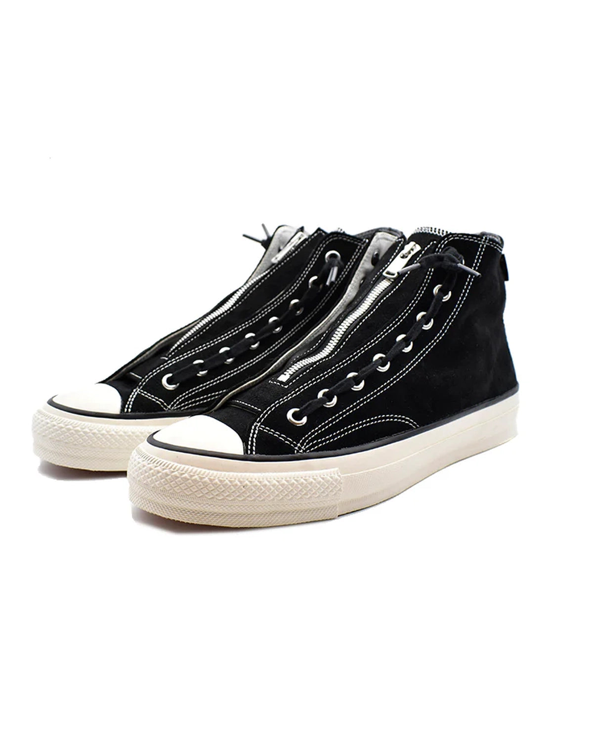 MINEDENIM × nonnative  の WELLER TRAINER HI COW LEATHER WITH GORE-TEX by SPINGLE (NNT-SN01)