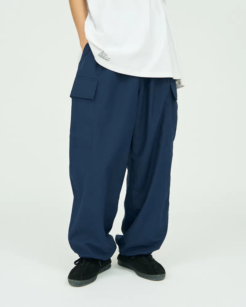 FreshService / MINOTECH TAFFETA UTILITY CARGO PANTS w/octa (FSC243-40172)