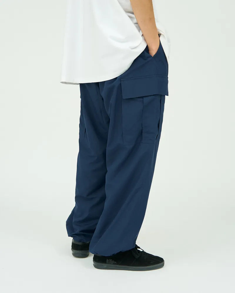 FreshService / MINOTECH TAFFETA UTILITY CARGO PANTS w/octa (FSC243-40172)