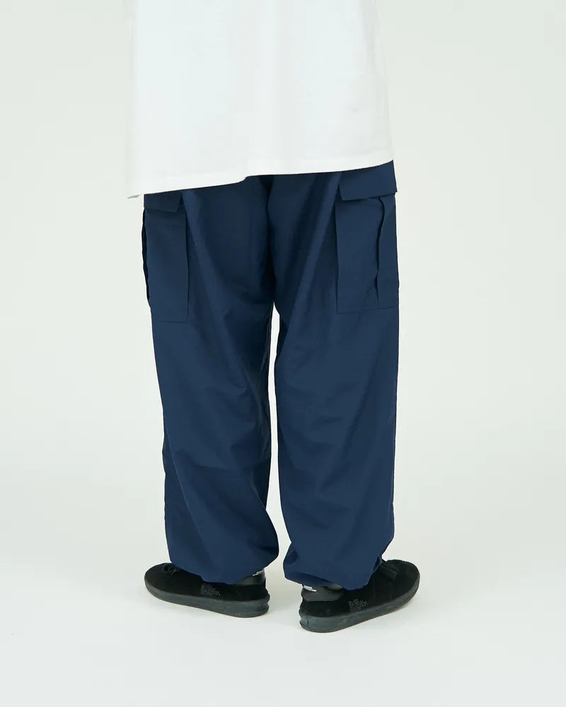 FreshService / MINOTECH TAFFETA UTILITY CARGO PANTS w/octa (FSC243-40172)