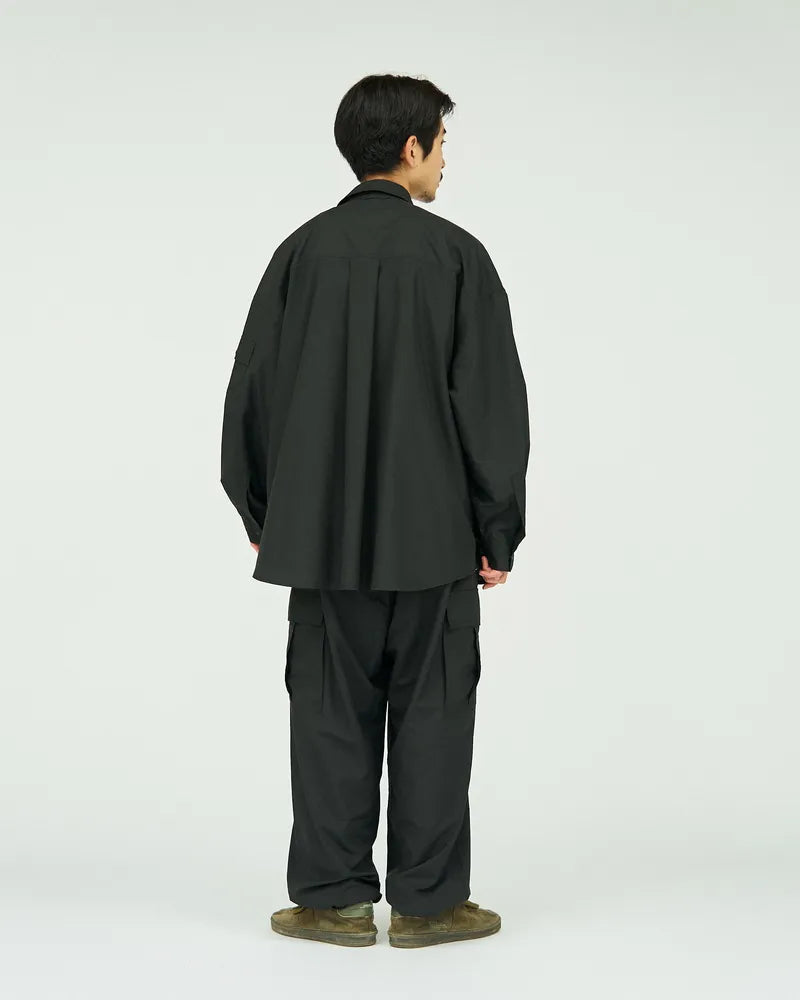 FreshService / MINOTECH TAFFETA UTILITY CARGO PANTS w/octa (FSC243-40172)