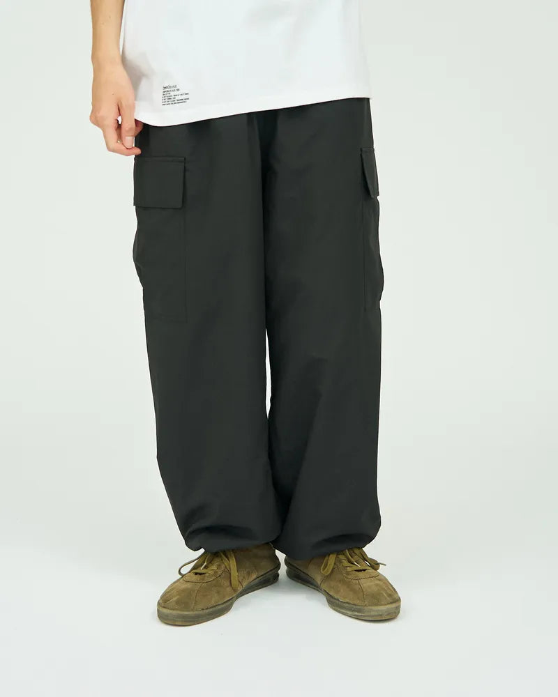 FreshService / MINOTECH TAFFETA UTILITY CARGO PANTS w/octa (FSC243-40172)