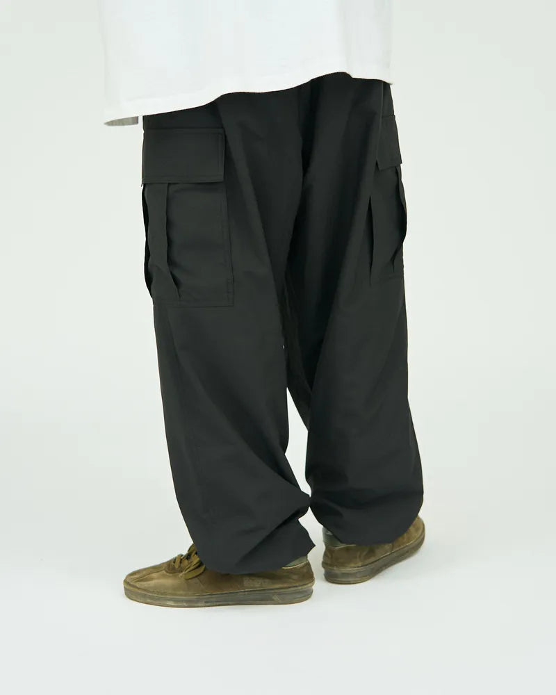 FreshService / MINOTECH TAFFETA UTILITY CARGO PANTS w/octa (FSC243-40172)