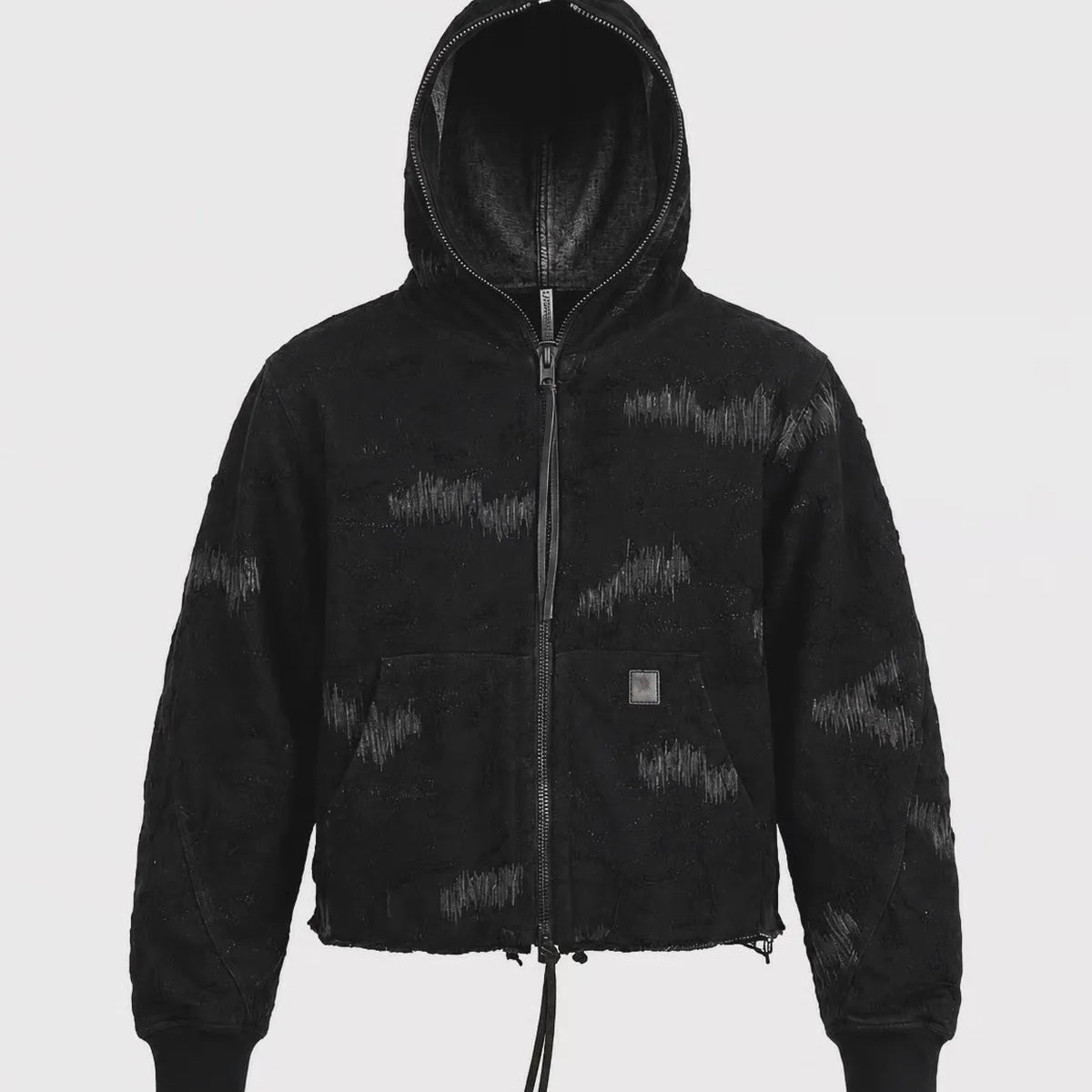 MINUS (マイナス) / Active Jacket R&D -100YEARS DENIM- | 公式通販 