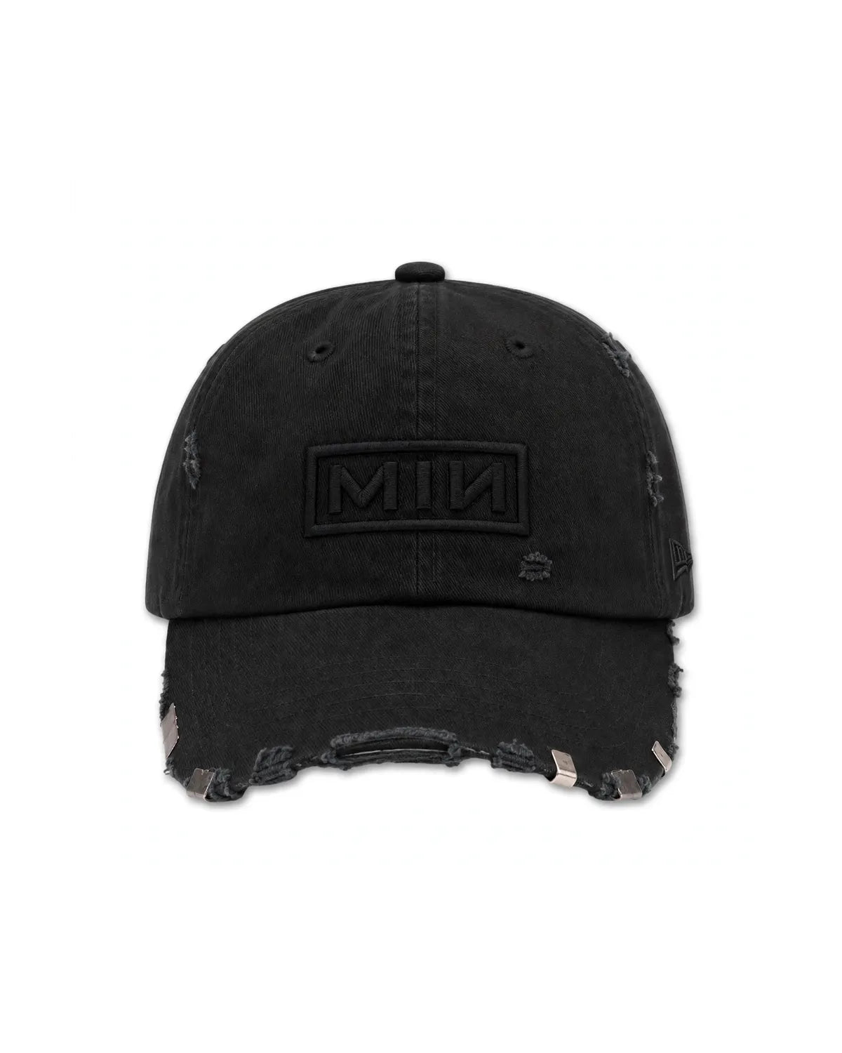 MINUS の Bootleg Cap With Damaged -BOX- (M-P5-BG16)