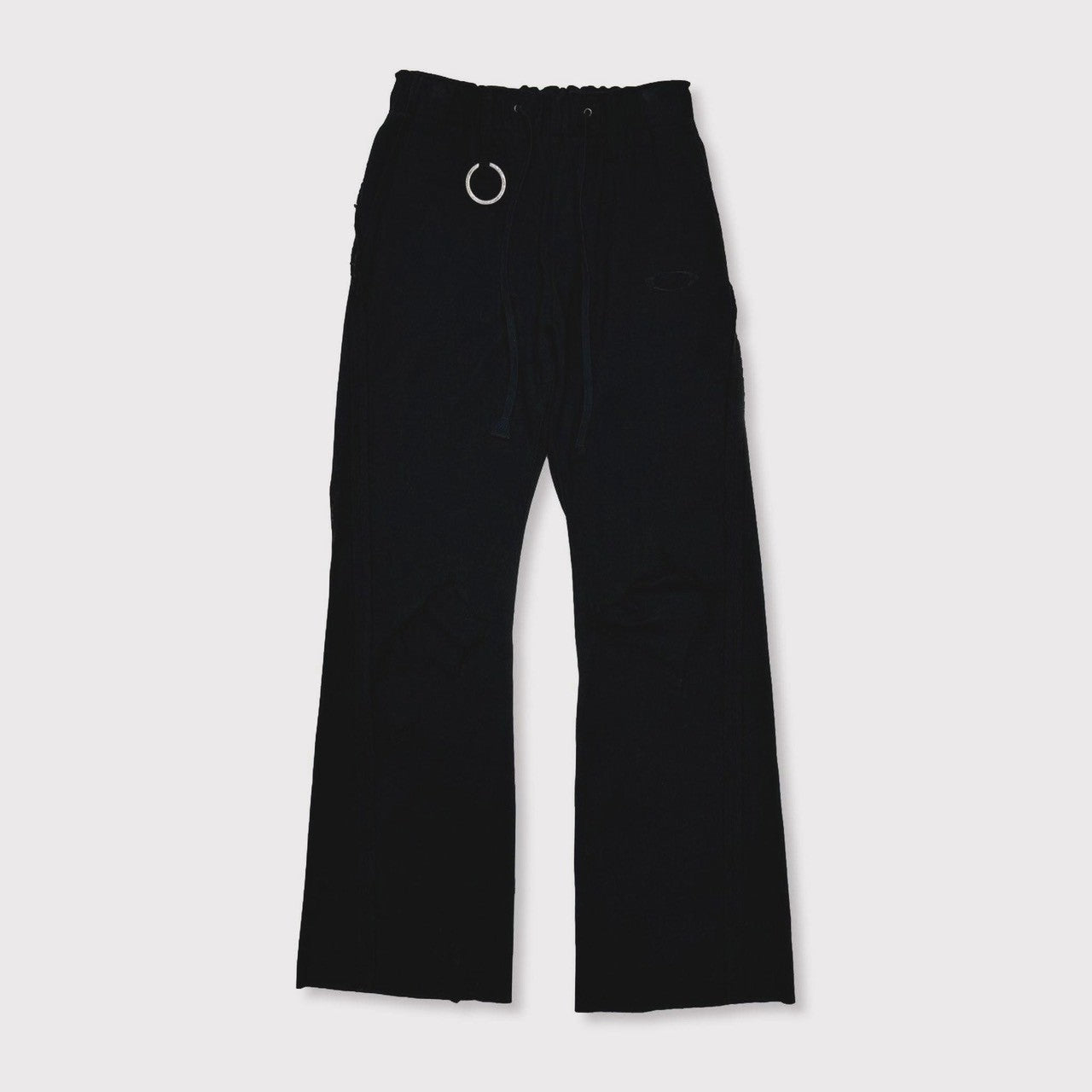 MINUS の
Destroy Twist Easy Pants (HIGH GAUGE RIB KNIT)