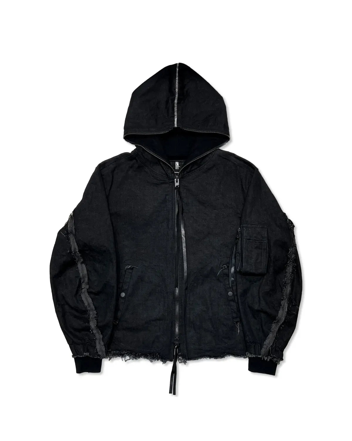 MINUS の Slash Seam Flight (NOIR)