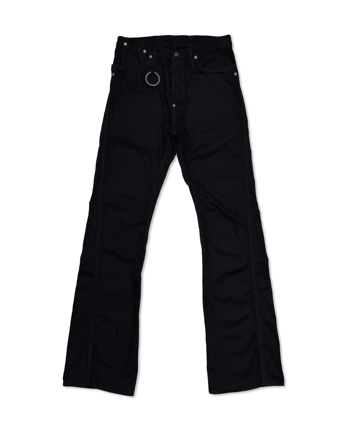 MINUS の Twist Seam Lot.20617(NOIR)