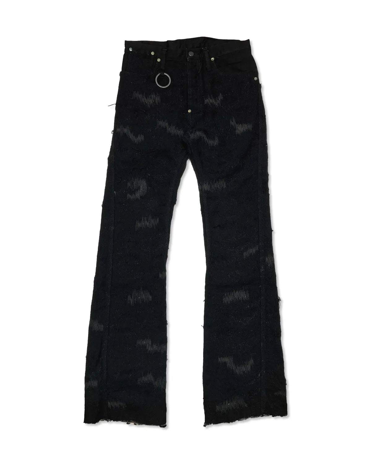 MINUS の Twist Seam Lot.20617 R&D(100YEARS DENIM)