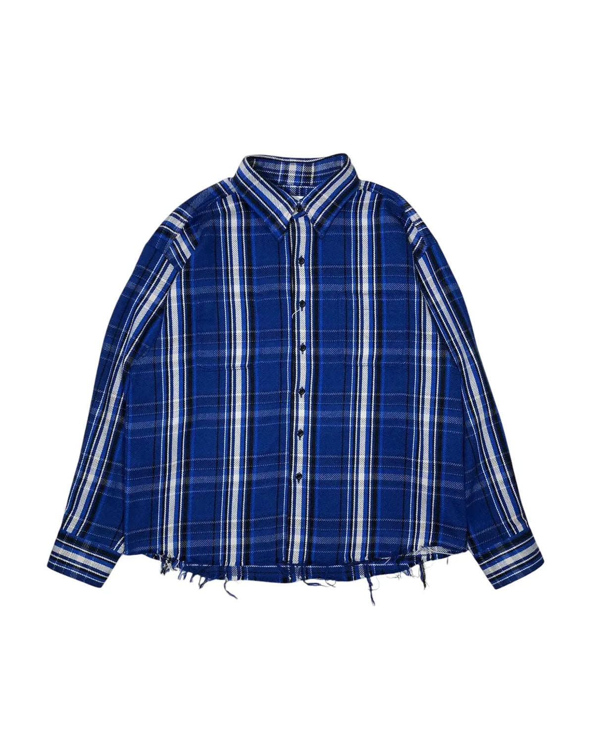 MIYAGIHIDETAKA -Rafu- の Reversible Shirt (RaFu070)