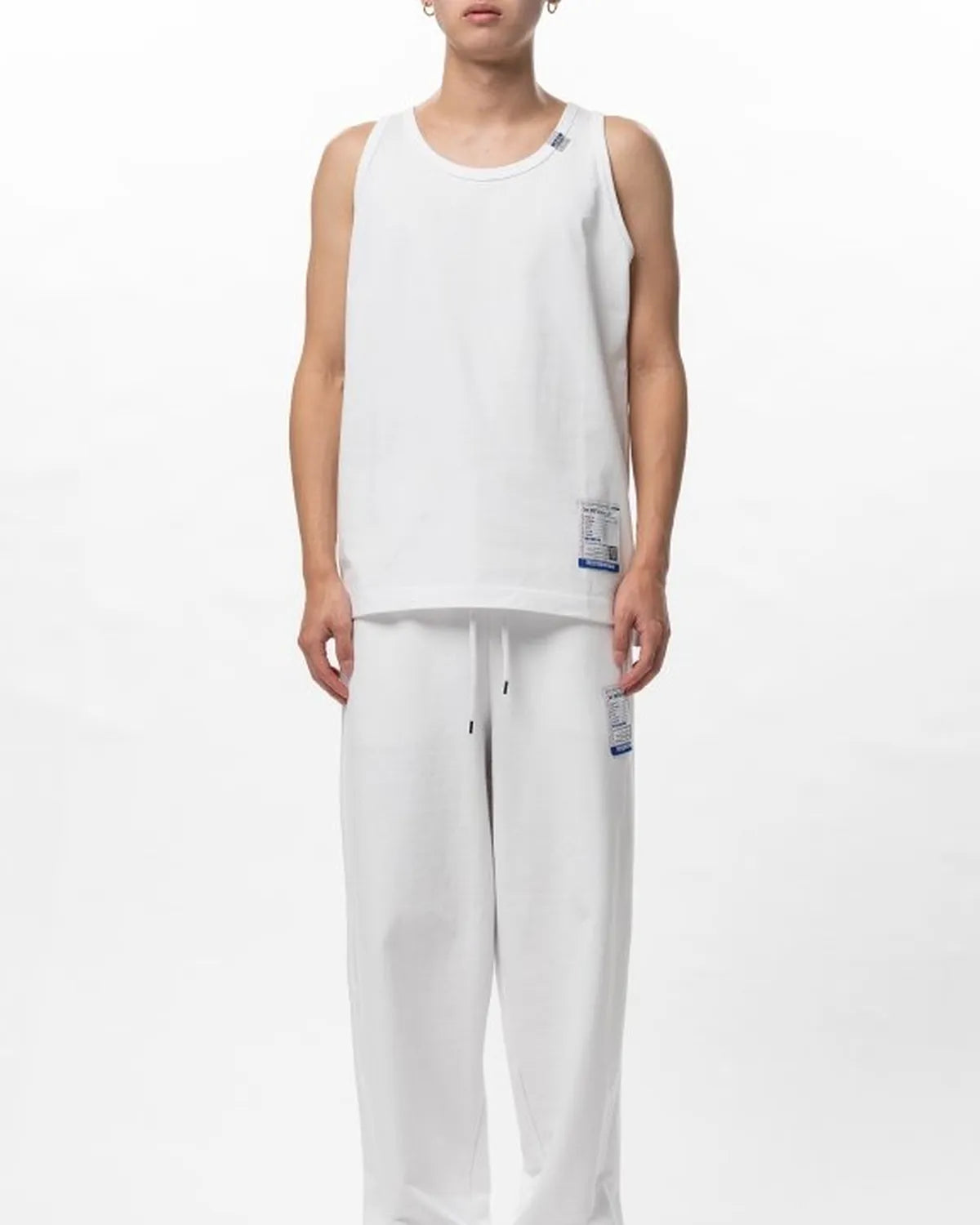 Maison MIHARA YASUHIRO in・stru(men-tal). / TANKTOP (I16TT553)
