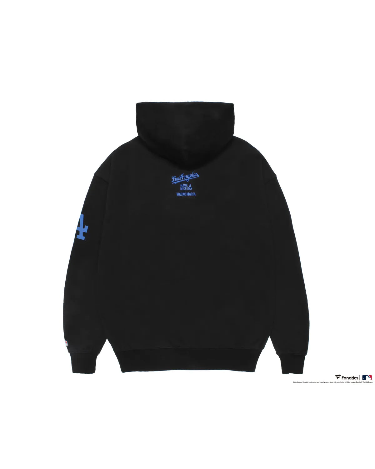 WACKO MARIA × MLB / HEAVY WEIGHT PULLOVER - TYPE-2 - (MLB-WM-SS02)
