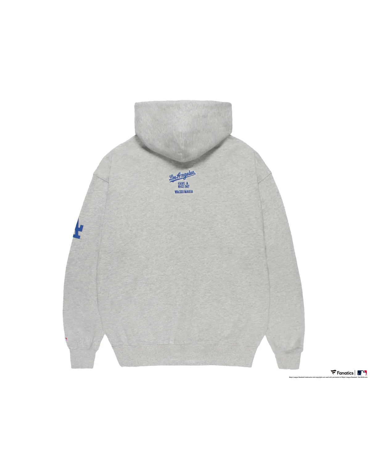 WACKO MARIA × MLB / HEAVY WEIGHT PULLOVER - TYPE-2 - (MLB-WM-SS02)