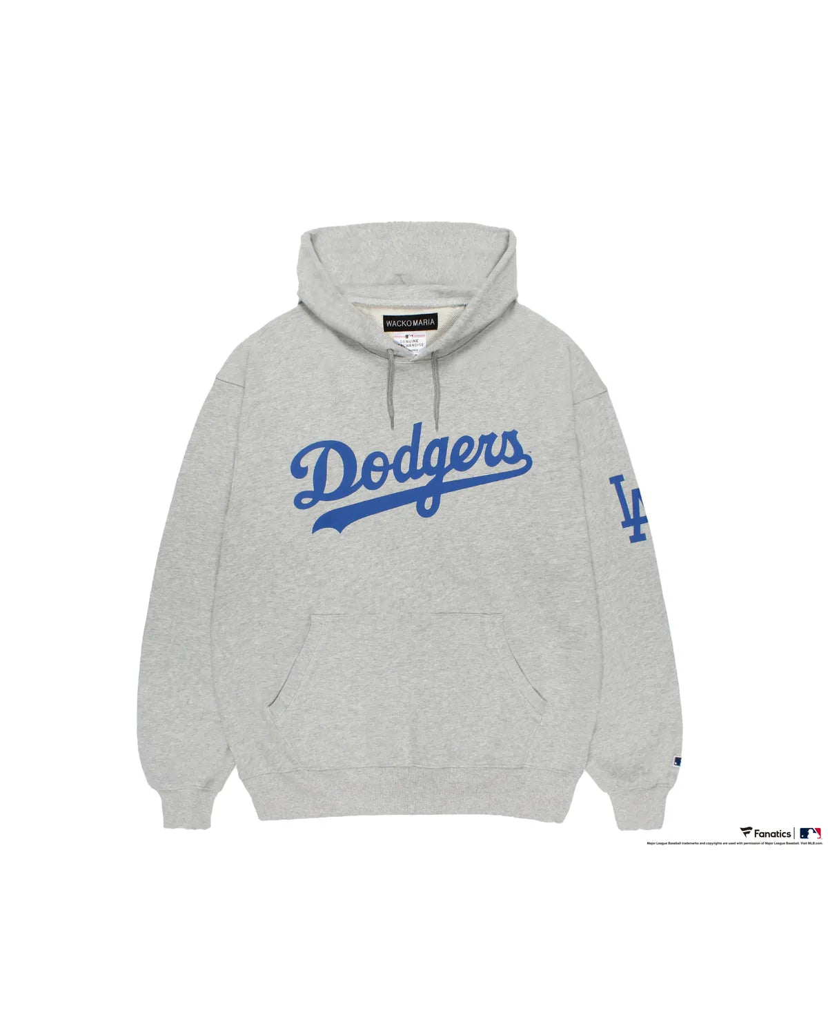 WACKO MARIA × MLB / HEAVY WEIGHT PULLOVER - TYPE-2 - (MLB-WM-SS02)