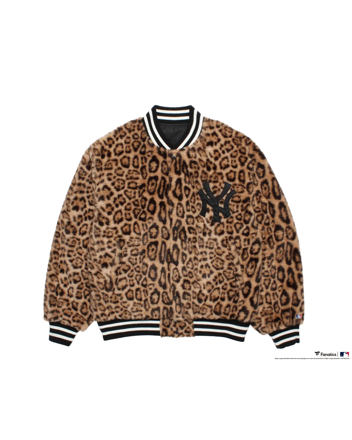 WACKO MARIA × MLB / REVERSIBLE VARSITY JACKET -TYPE-1- (MLB-WM-BL01)