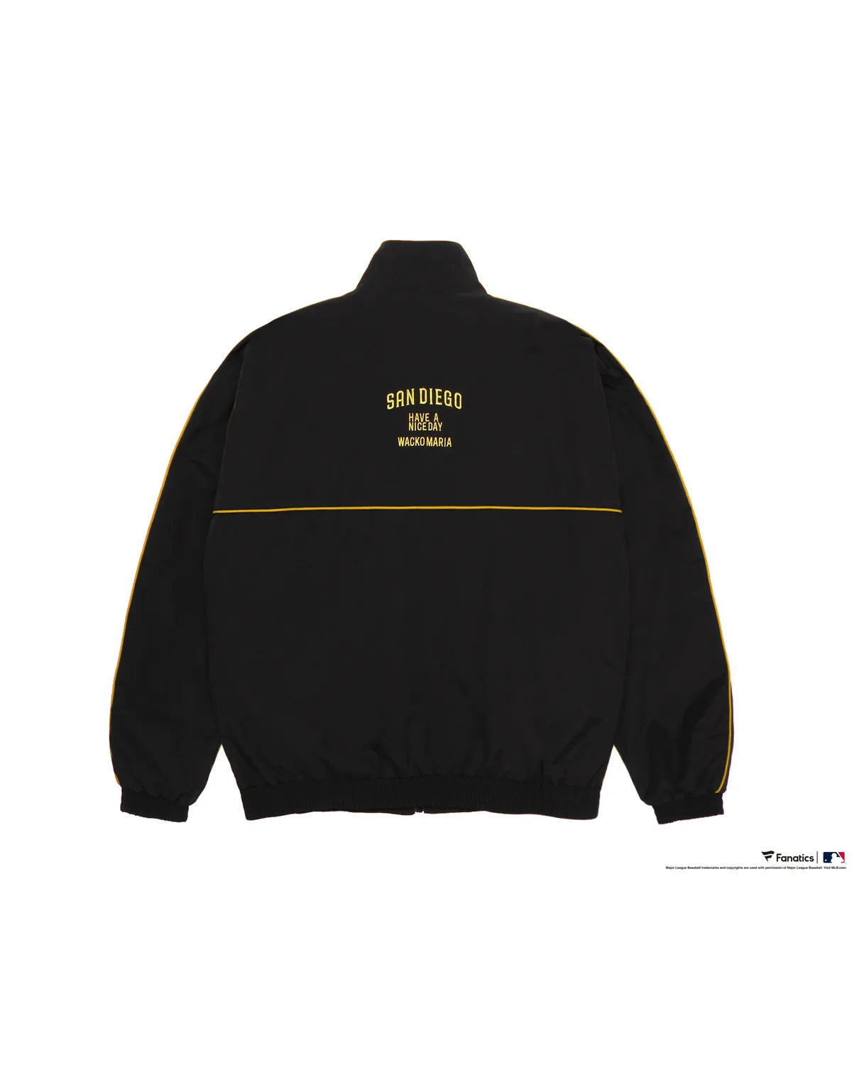 WACKO MARIA × MLB / TRACK JACKET -TYPE-3- (MLB-WM-TJ03)