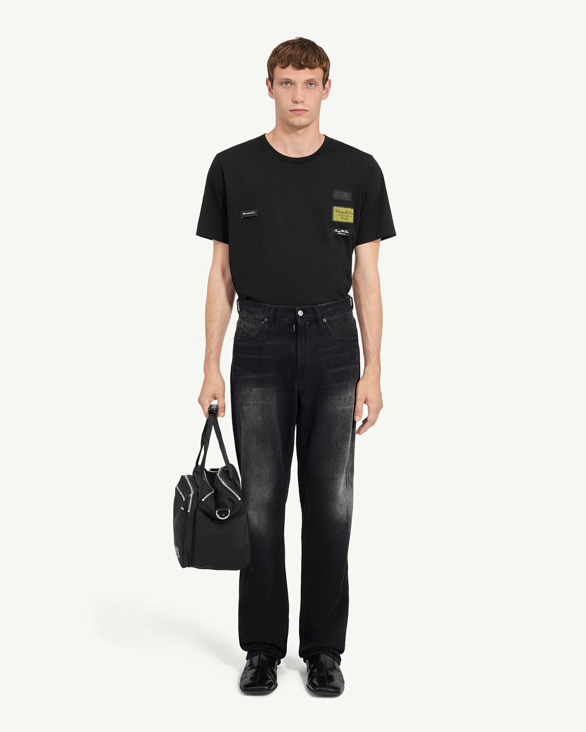 MM6 / DENIM PANTS (SH0LA0035M30064)