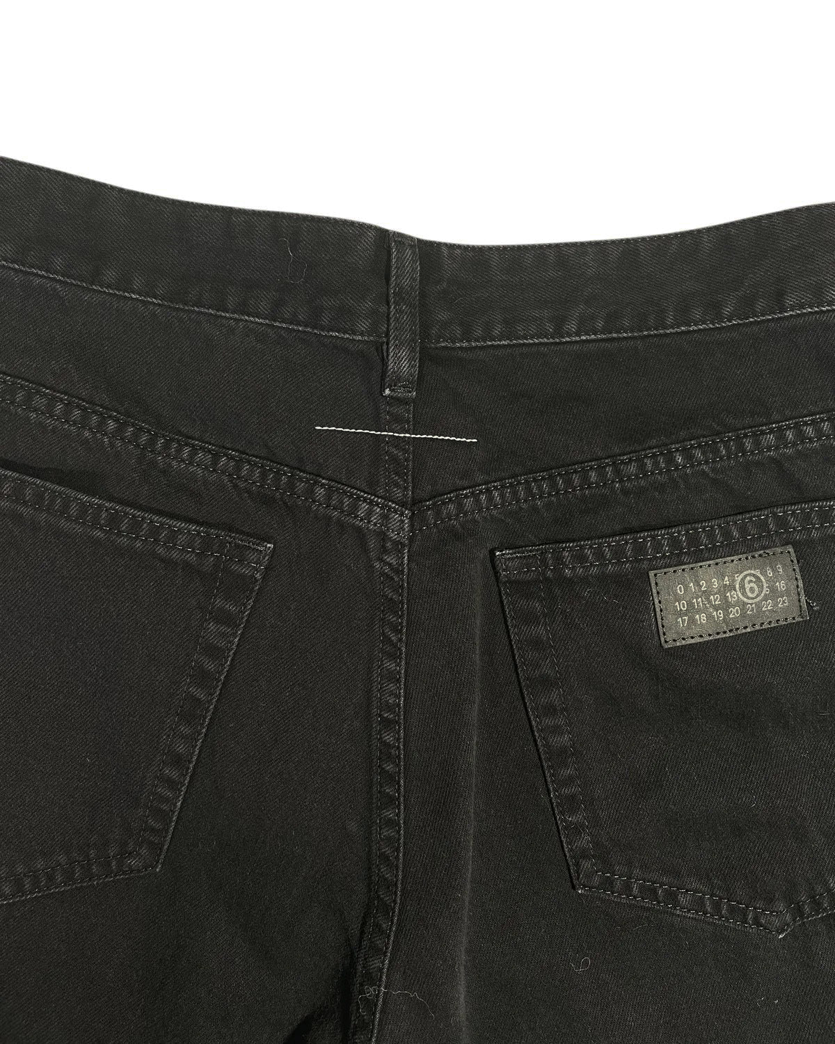 MM6 / DENIM PANTS (SH2LA0037M30011)