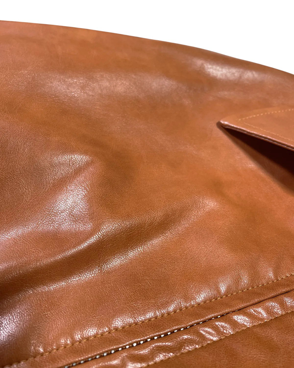 MM6 / フェイクレザージャケット (SH0AM0065M35465)