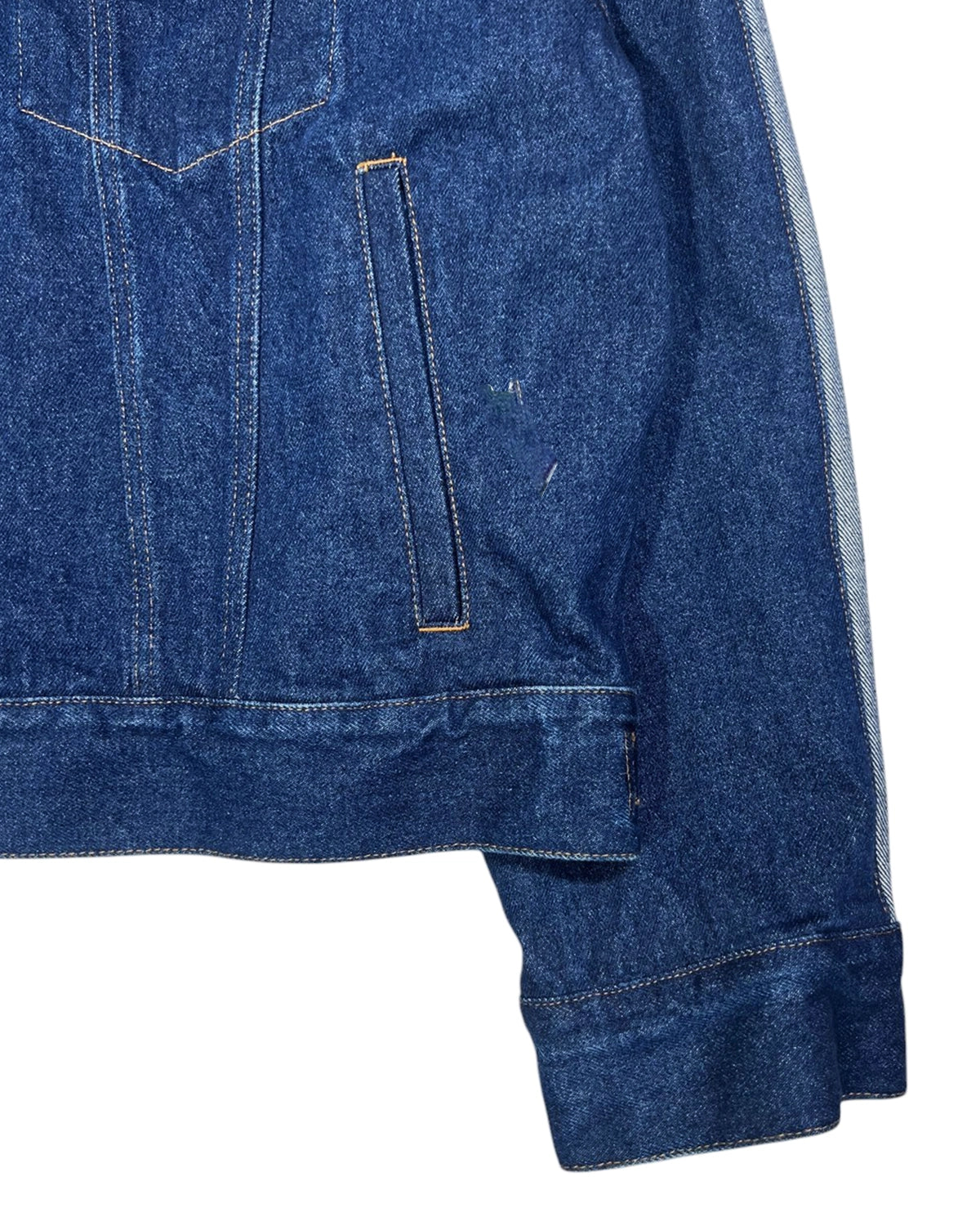 MM6 / DENIM JACKET (SH0AM0038M30018)