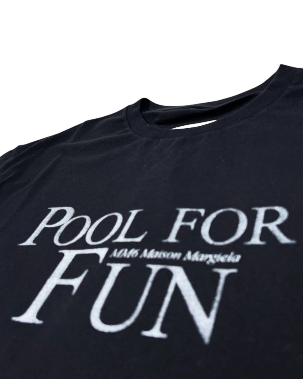 MM6 / T-SHIRT (SH0GC0044S24312)
