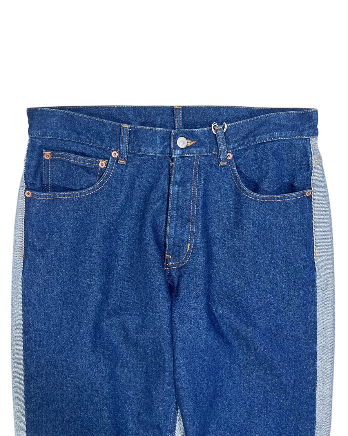 MM6 / DENIM PANTS (SH0LA0016M30018)