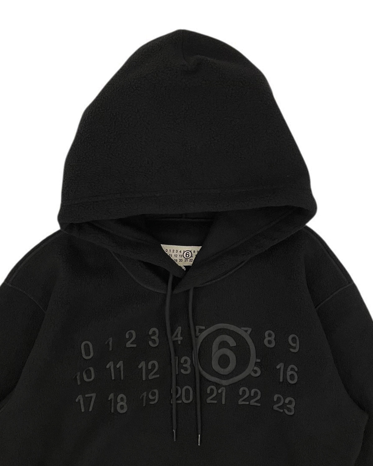 MM6 / SWEAT HOODIE -Women's- (SH0GU0028M20126)