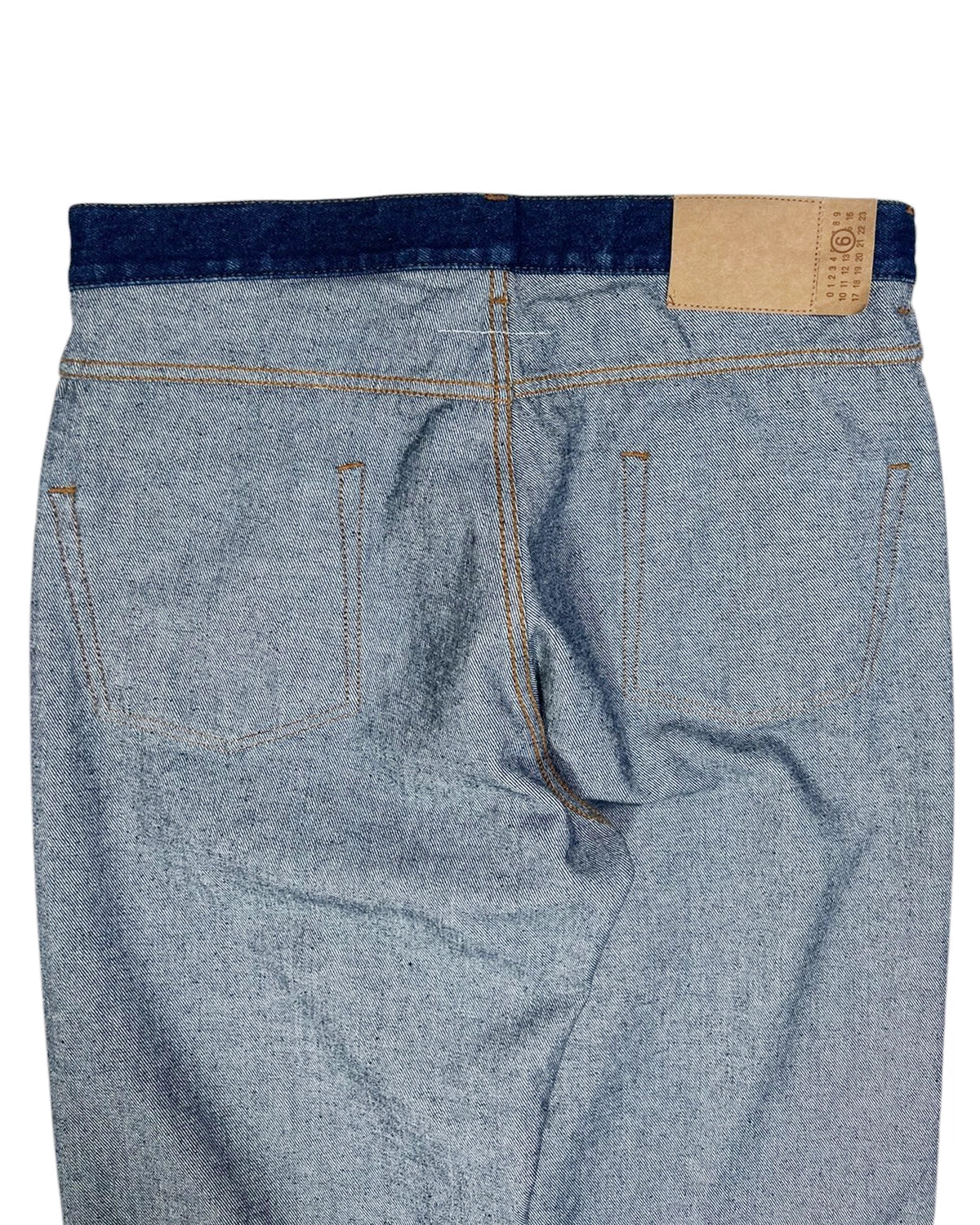 MM6 / DENIM PANTS (SH0LA0016M30018)