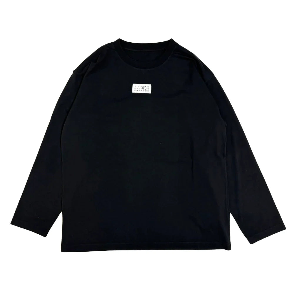 MM6 のLONG T-SHIRT (SH0GC0007S24312)