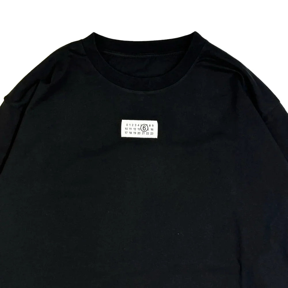 MM6 / LONG T-SHIRT (SH0GC0007S24312)