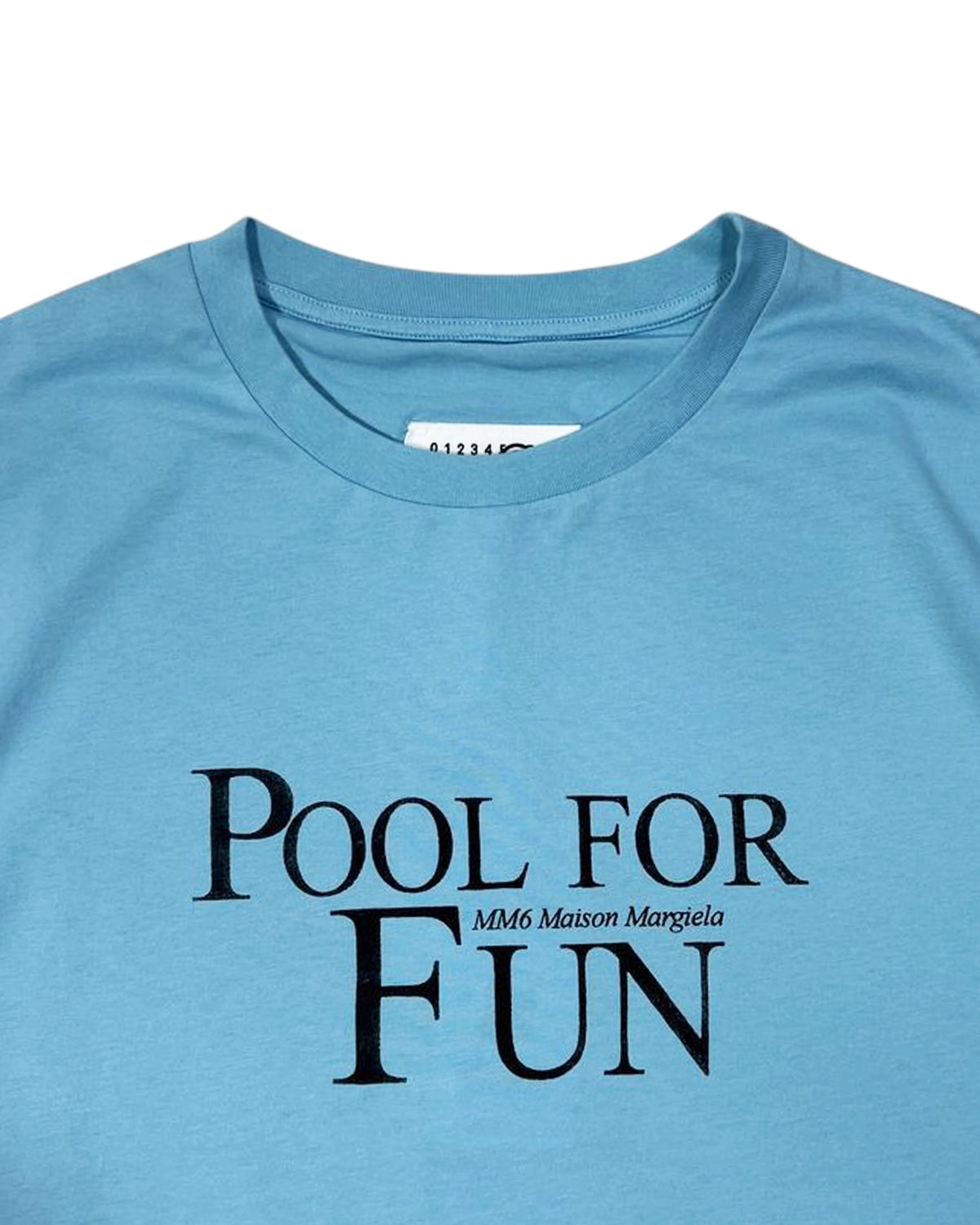 MM6 / T-SHIRT (SH0GC0044S24312)