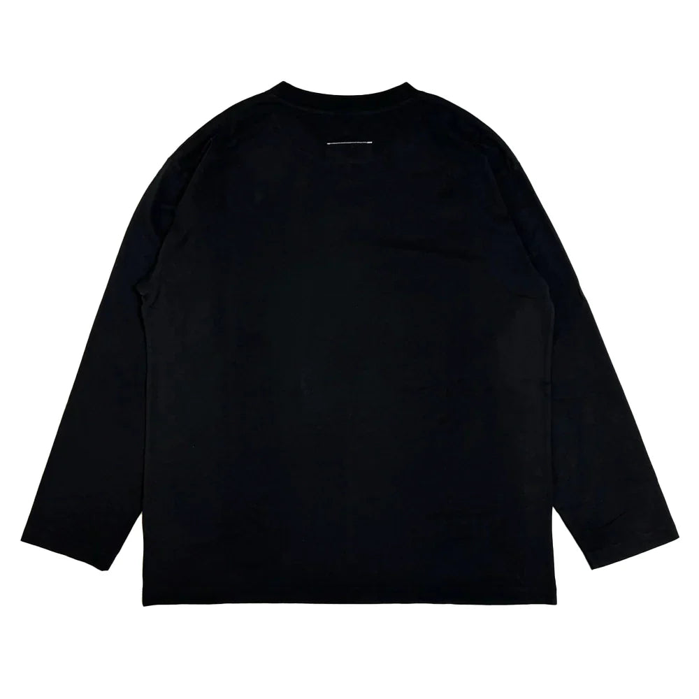 MM6 / LONG T-SHIRT (SH0GC0007S24312)