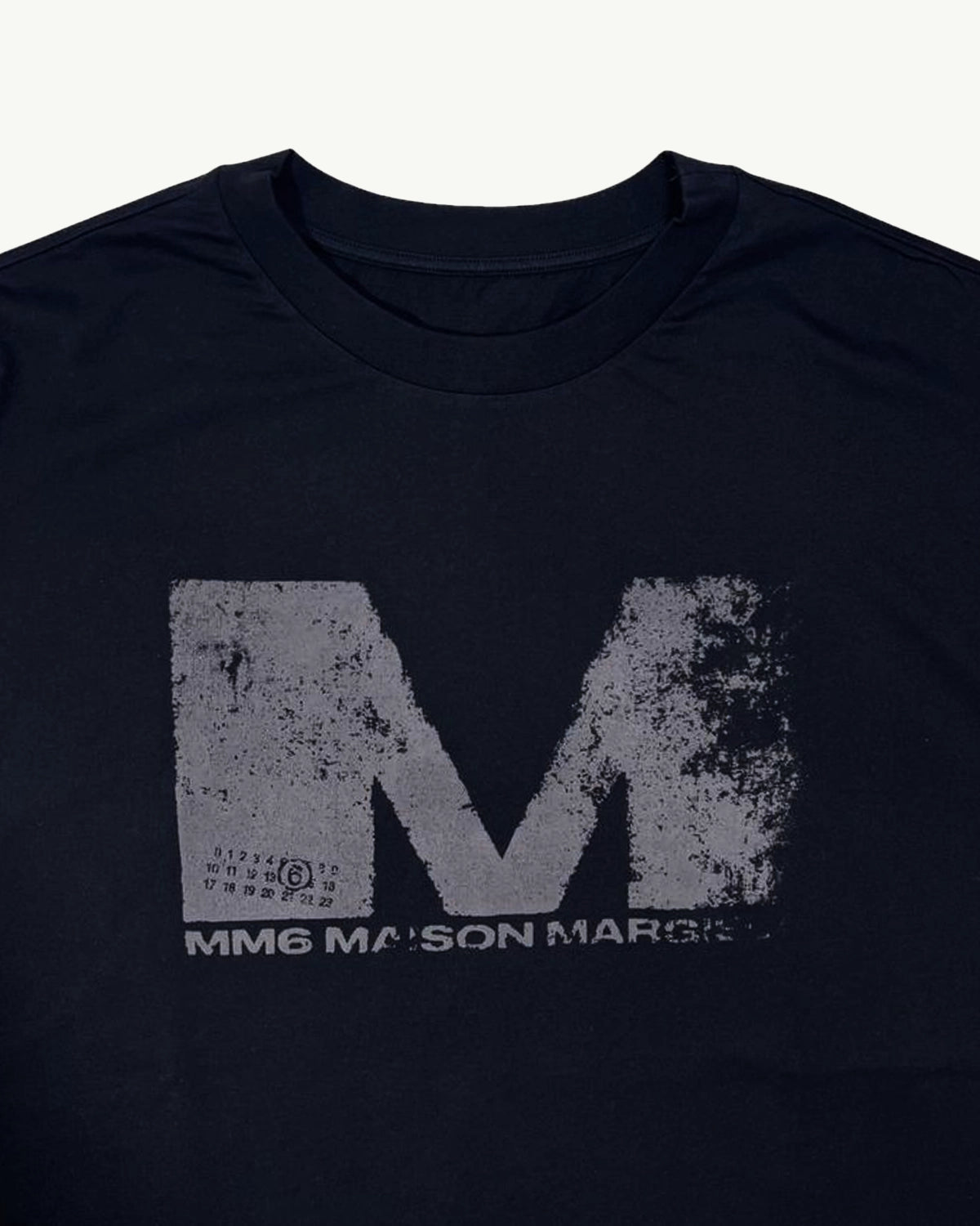MM6 / T-SHIRT (SH0GC0048S24312)