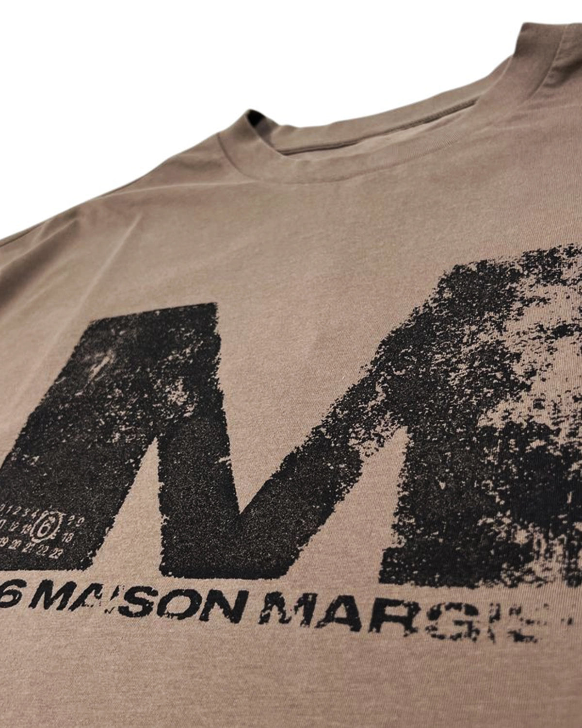 MM6 / T-SHIRT (SH0GC0048S24312)