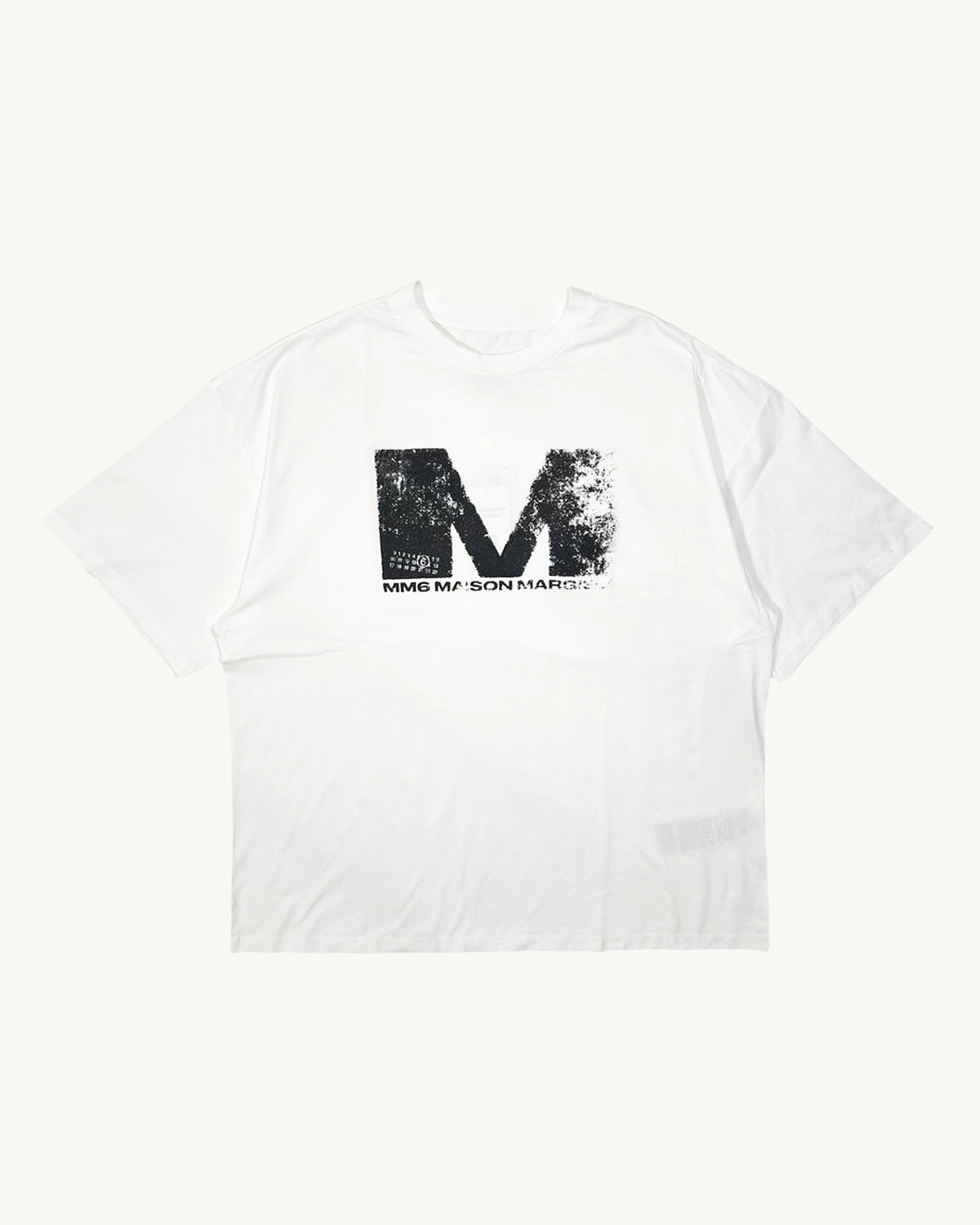 MM6 / T-SHIRT (SH0GC0048S24312)