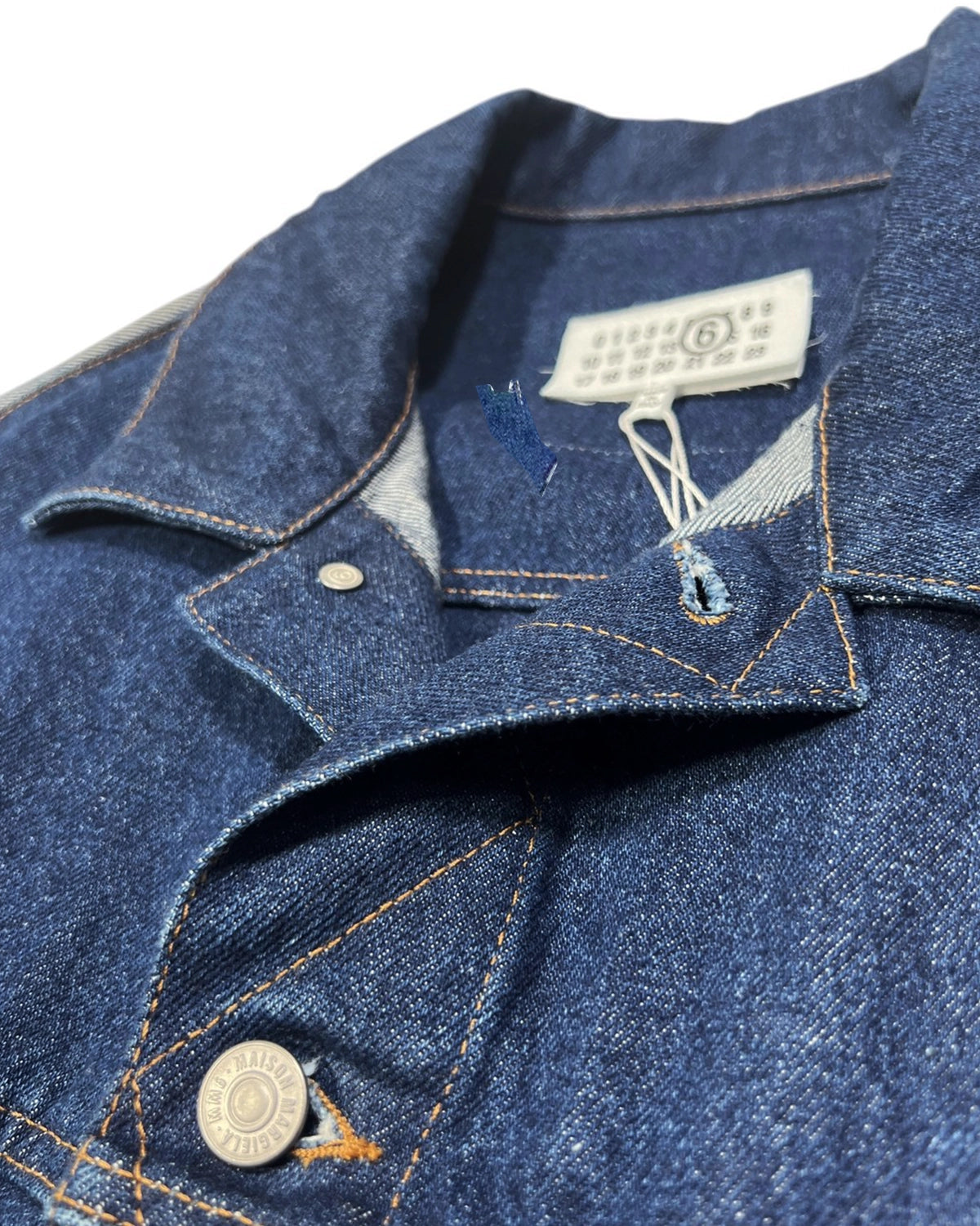 MM6 / DENIM JACKET (SH0AM0038M30018)