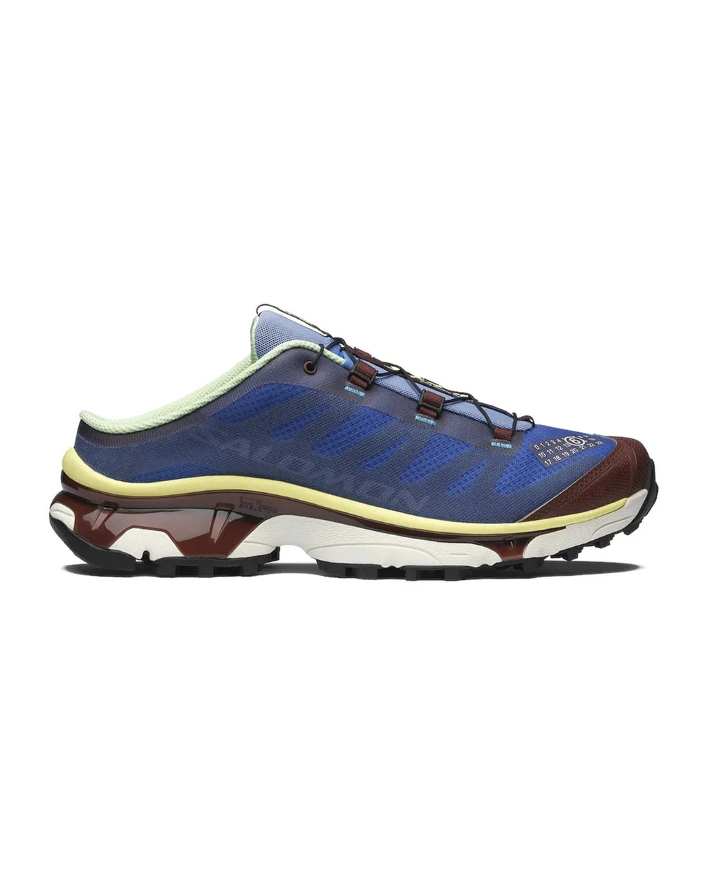 ★【Salomon】★XT-4 Mule Spectrum★Blue White★スニーカー MM6 × SALOMON / XT-4 MULE 2 -Men's- | 公式通販 JACK in the NET
