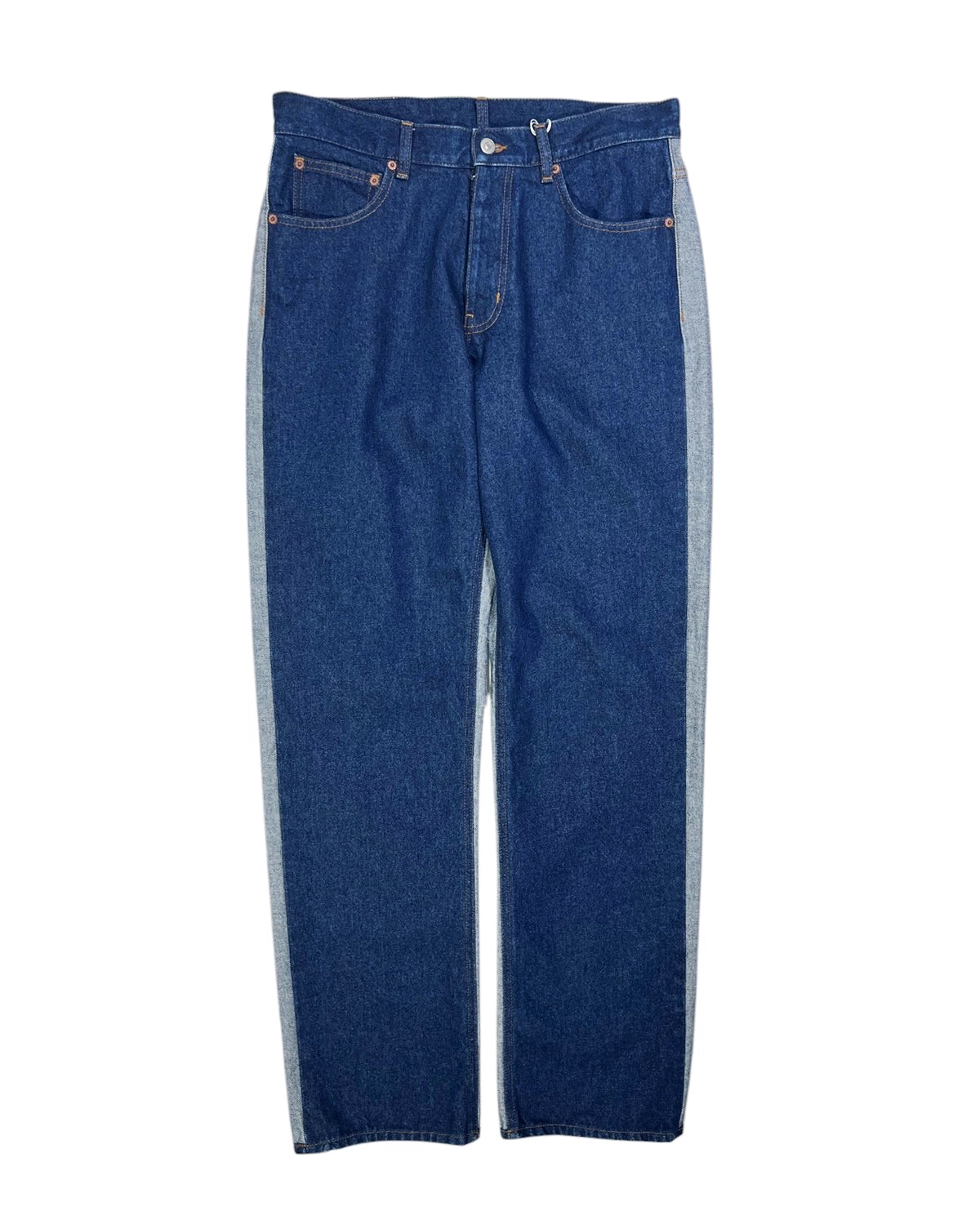 MM6 の DENIM PANTS (SH0LA0016M30018)