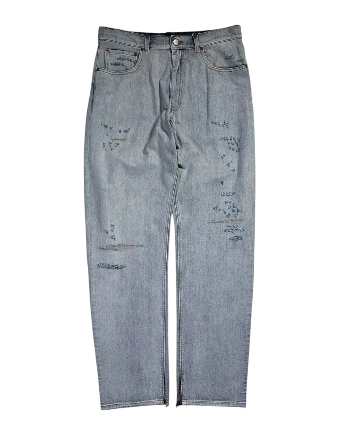 MM6 の DENIM PANTS (SH0LA0033M30055)