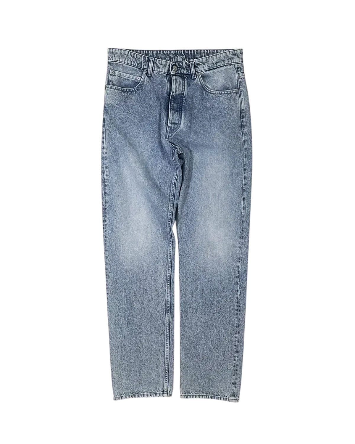 MM6 の DENIM PANTS (SH2LA0037M30018)