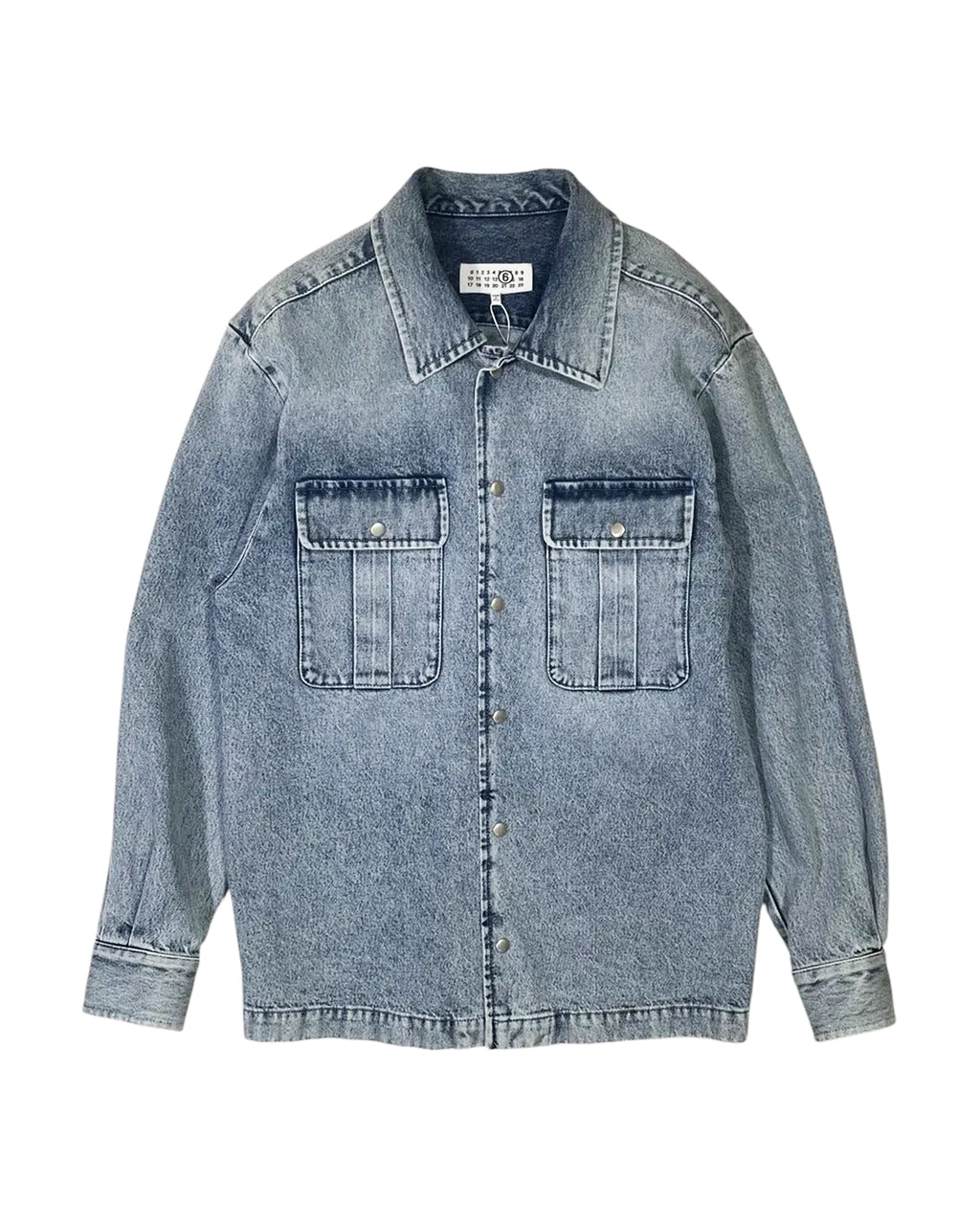 MM6_DENIM_SHIRT_SH2DT0038M3001