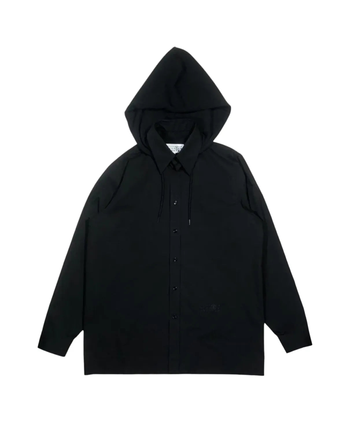 MM6 の L/S SHIRT (SH0DT0029M35256)