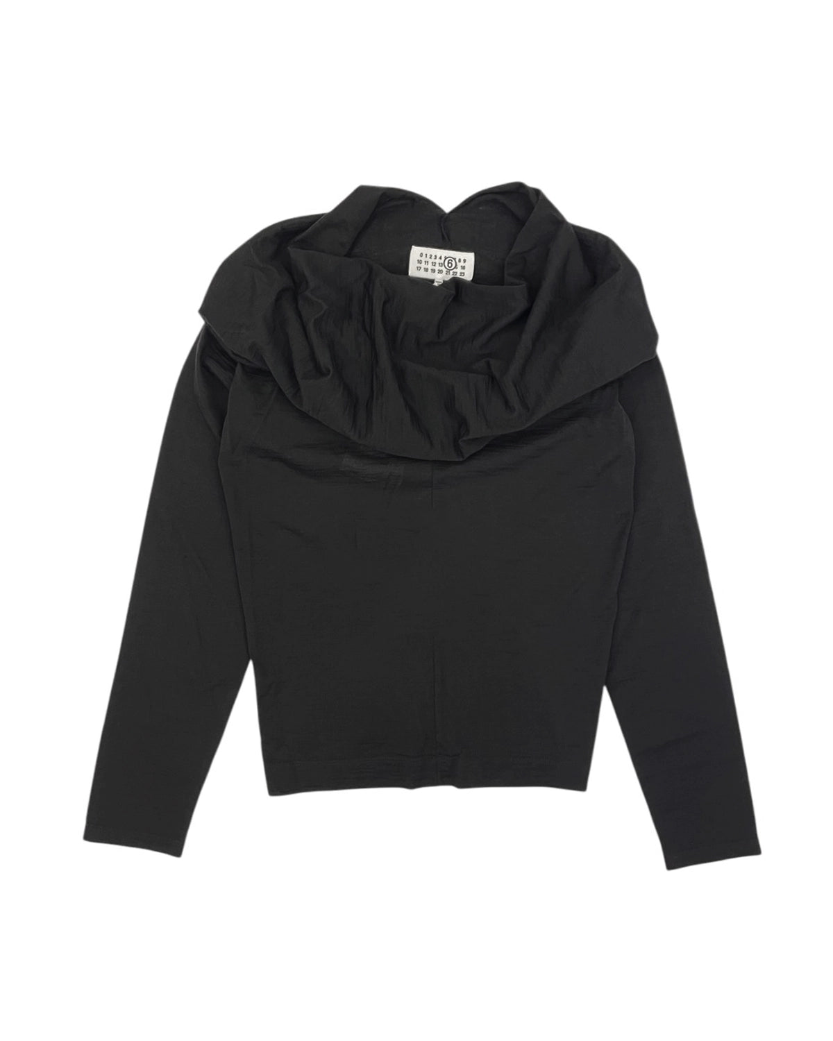 MM6 の L/S T-SHIRT -Women's- (S52NH0031M20124)