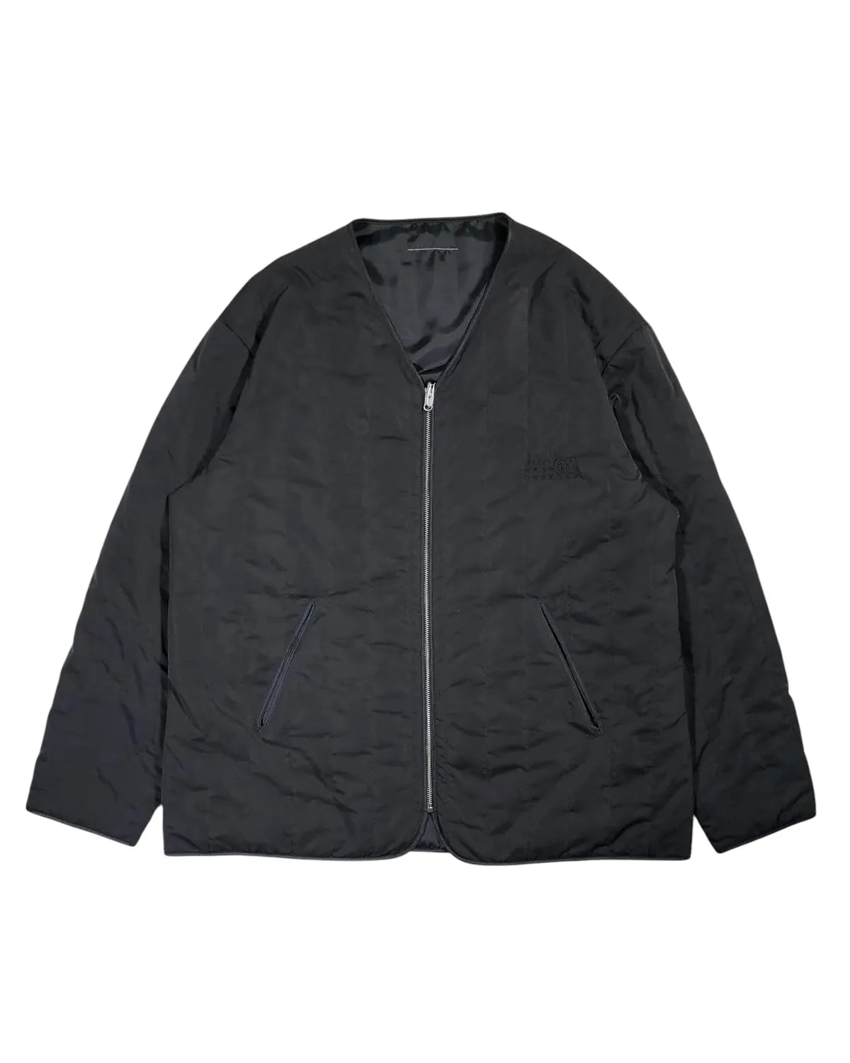 MM6 の REVERSIBLE JACKET (SH0AM0074MTN134)