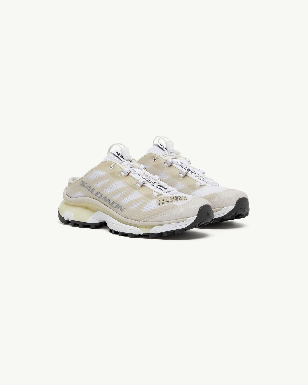 MM6 × SALOMON の XT-4 MULE -Men's- (SH1WS0017)