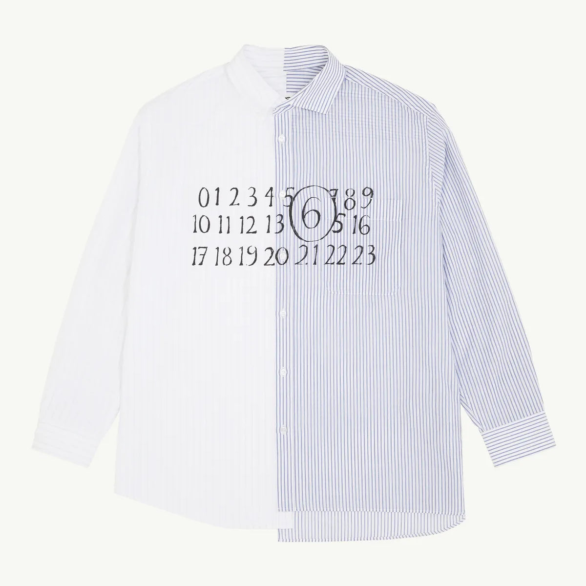 mm6 ニューメリックシャツドレス MM6 シャツドレス – COLDBECK ONLINE
